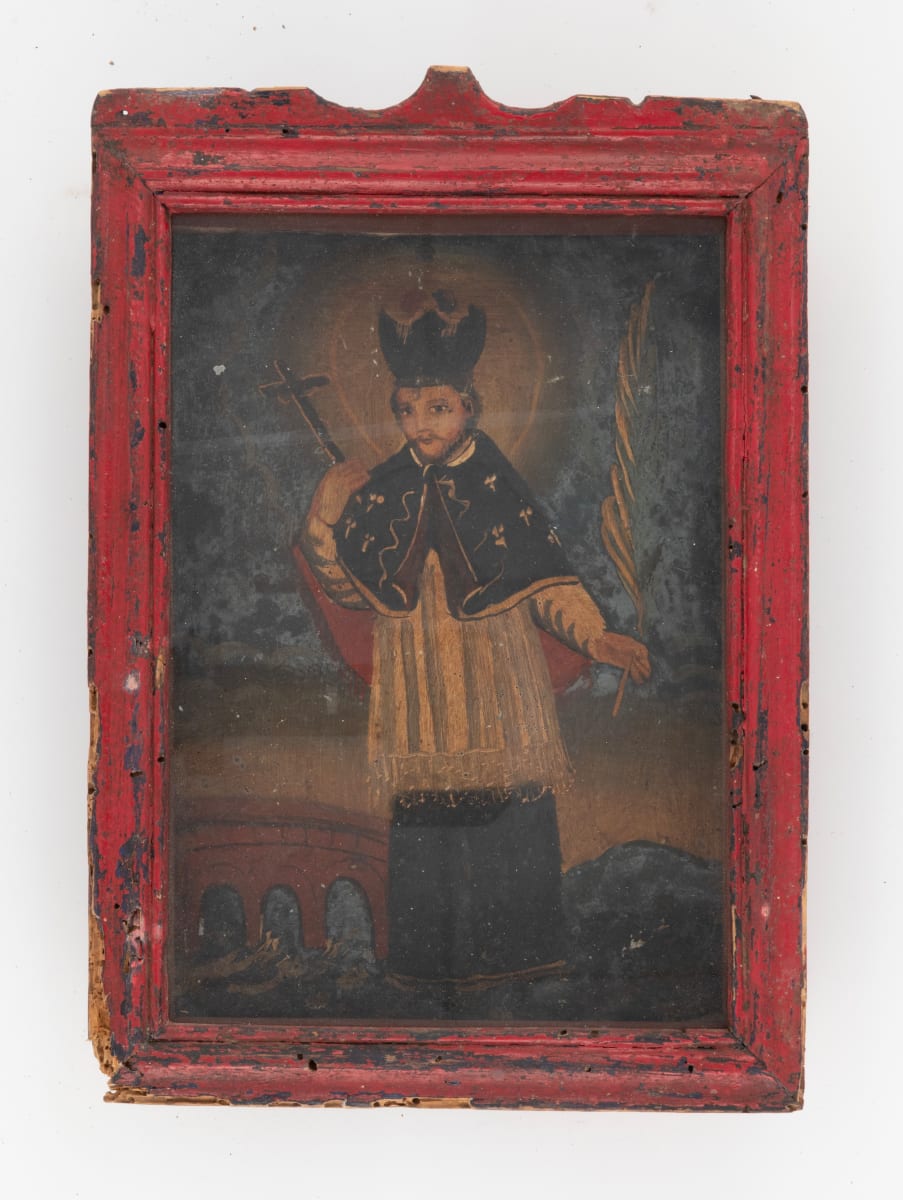 San Ignacio Loyola, Saint Ignatius of Loyola by Unknown 