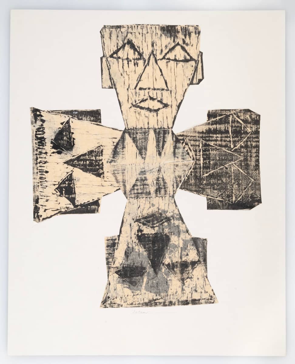 Totem by Laura Lengyel-McBride 