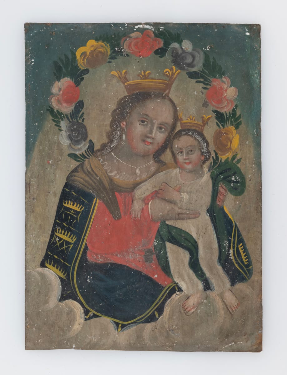 Our Lady of Refuge by Unknown 