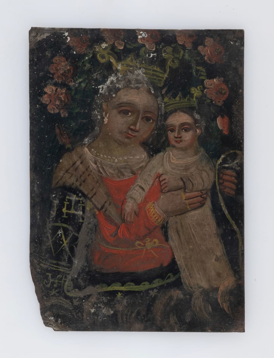 Our Lady of Refuge by Unknown 