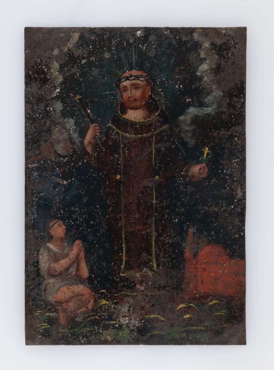 Saint Anthony of Padua by Unknown 