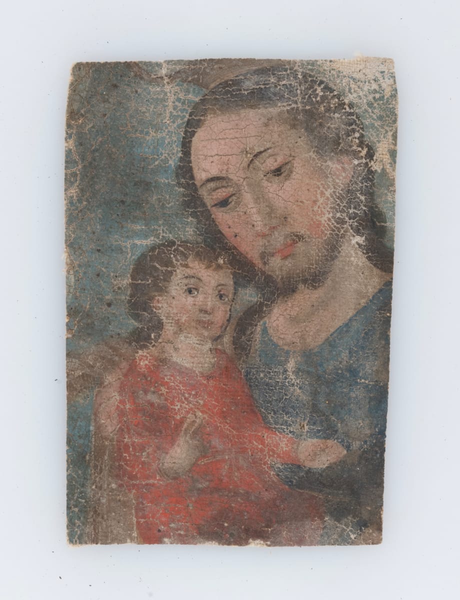 San José, Saint Joseph by Unknown 