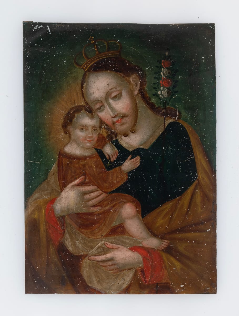 San José, Saint Joseph by Unknown 