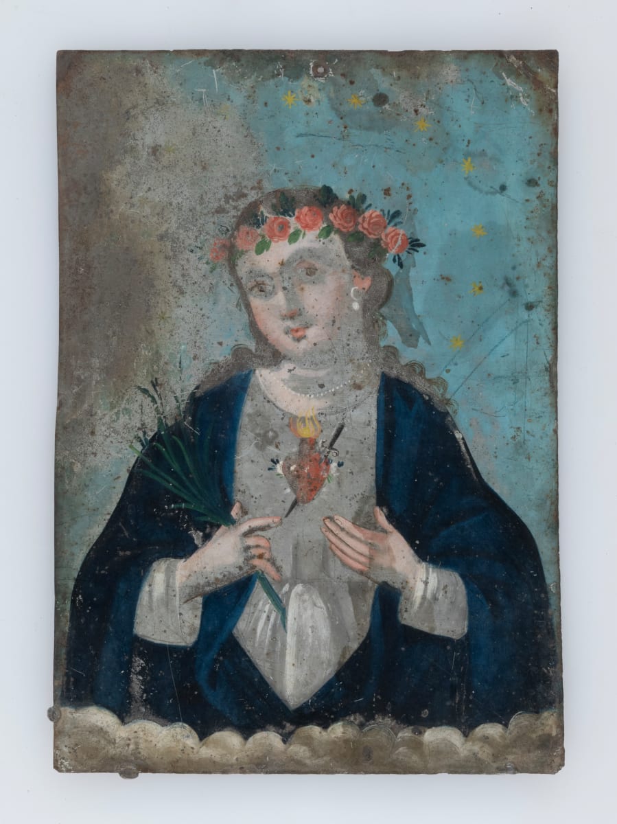 Alma de Maria, Soul of Mary by Unknown 