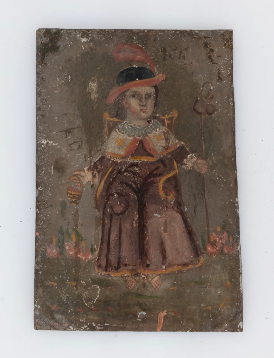 El Santo Niño de Atocha, The Holy Child of Atocha by Unknown 