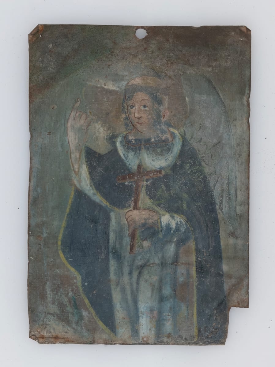 Saint Vincent Ferrer by Unknown 