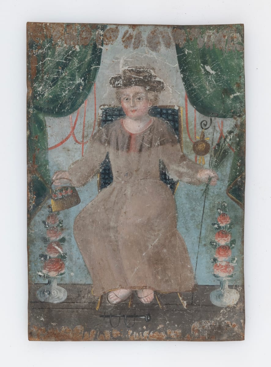 El Santo Niño de Atocha, The Holy Child of Atocha by Unknown 