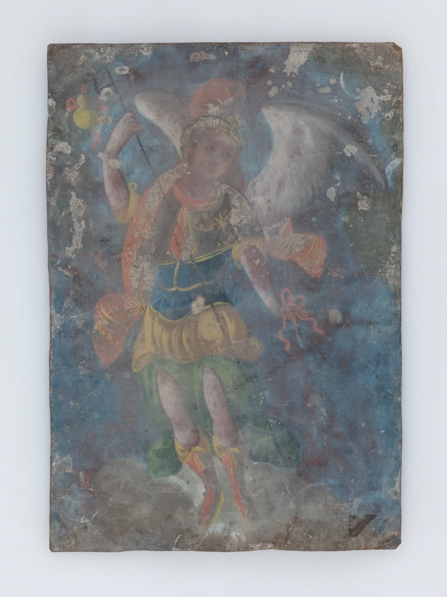 Archangel Saint Raphael by Unknown 