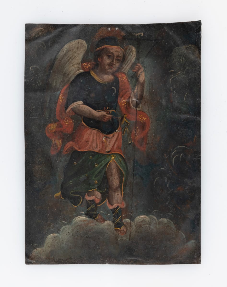 Archangel Saint Michael by Unknown 