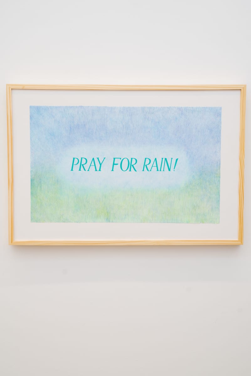 Pray for Rain by Carissa Samaniego 