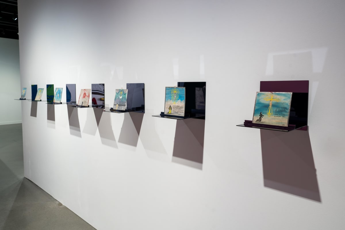 03. Installation View: Contemporary Ex-Votos: Devotion Beyond Medium 