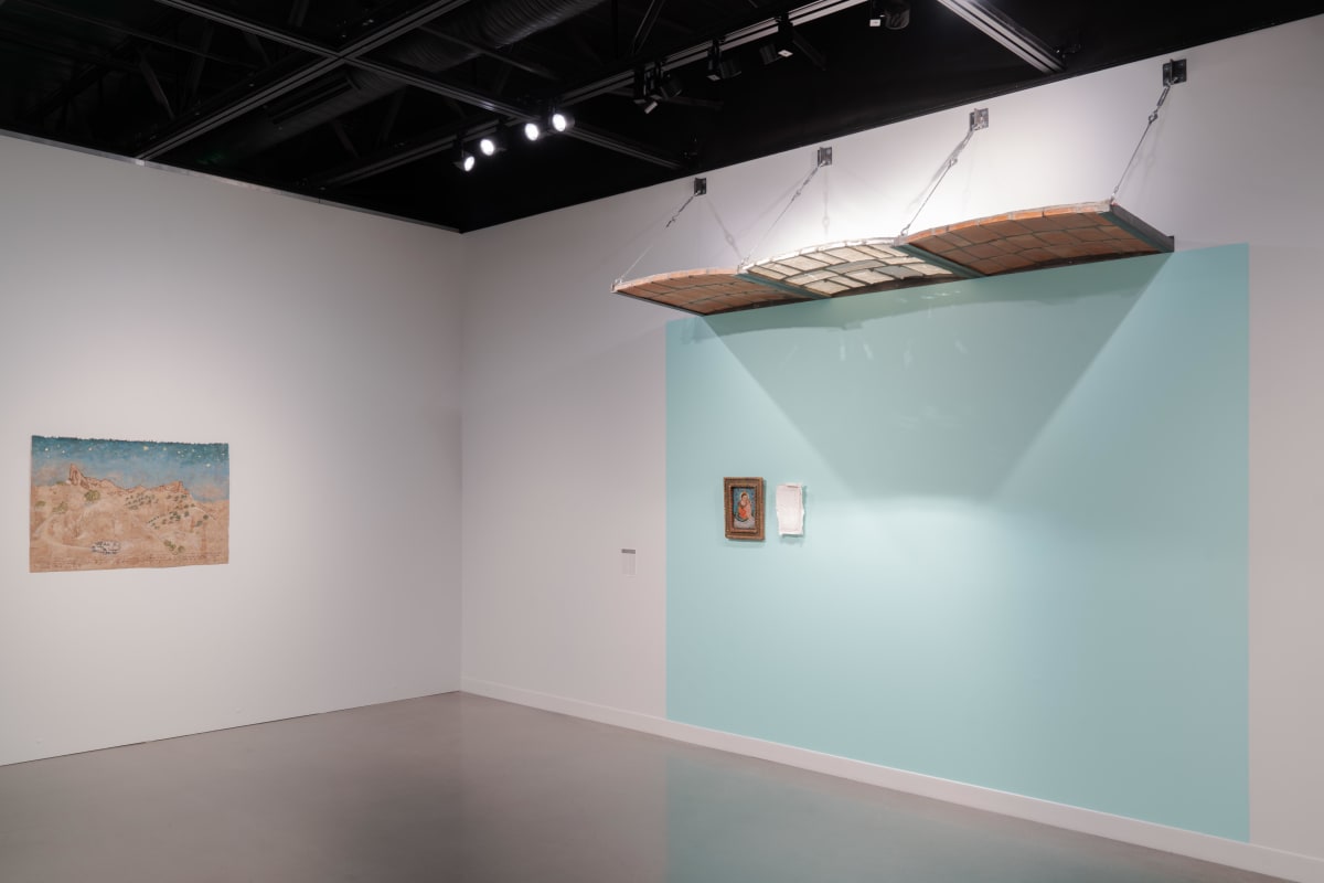 14. Installation View: Contemporary Ex-Votos: Devotion Beyond Medium 