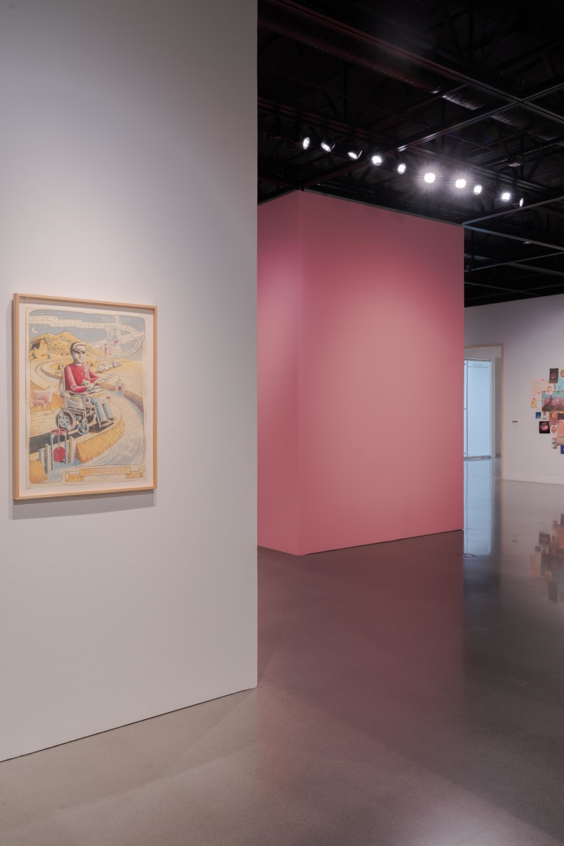 17. Installation View: Contemporary Ex-Votos: Devotion Beyond Medium 