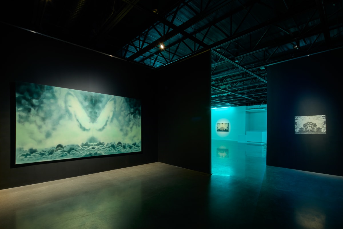 8 Installation View: Cara Despain: Specter New Mexico by Cara Despain 