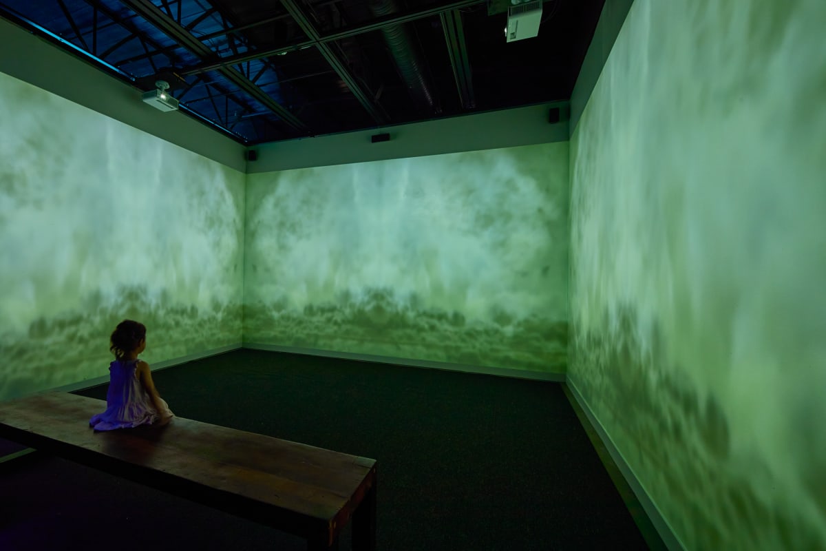 11 Installation View: Cara Despain: Specter New Mexico:  Test of Faith by Cara Despain 