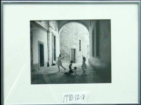 Untitled #194 by Manuel Carrillo 
