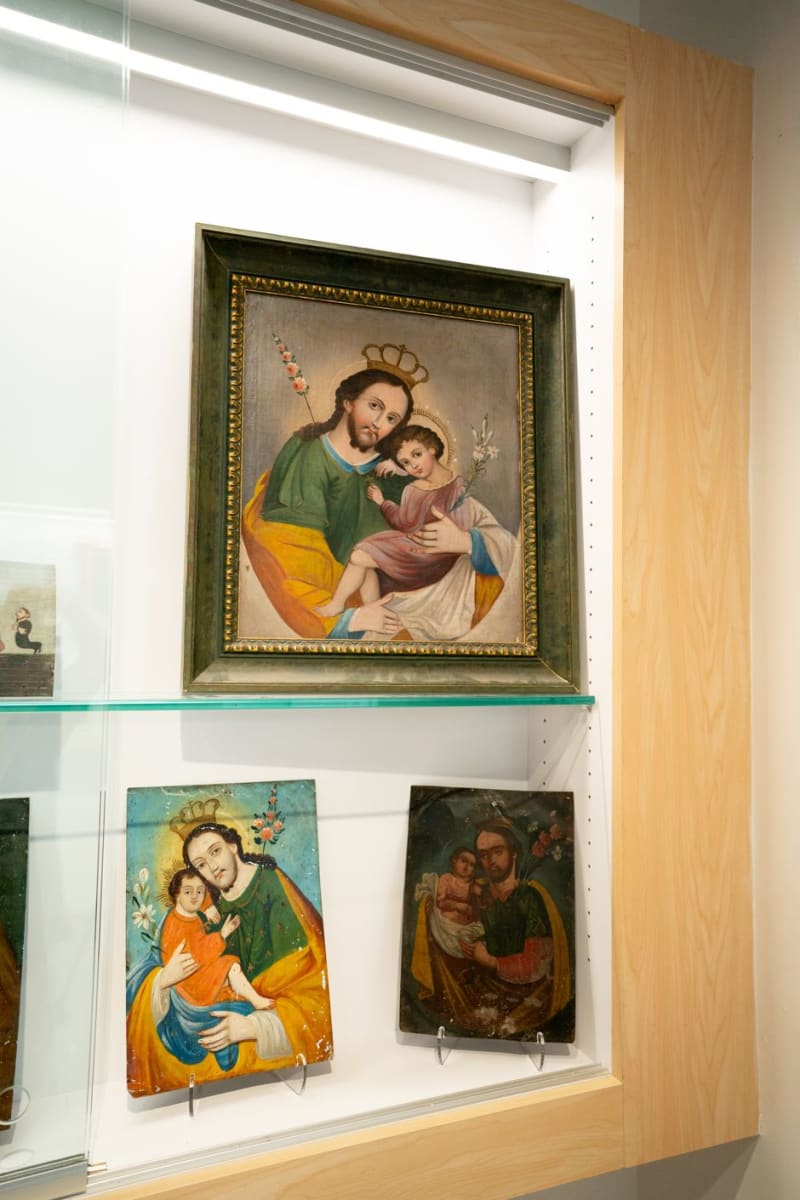 Saint Joseph & The Laborers Gallery View 22 