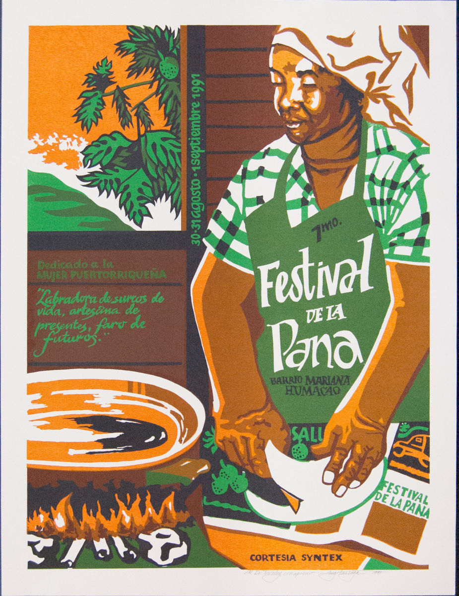 Festival de la Pana by Angel M. Vega 