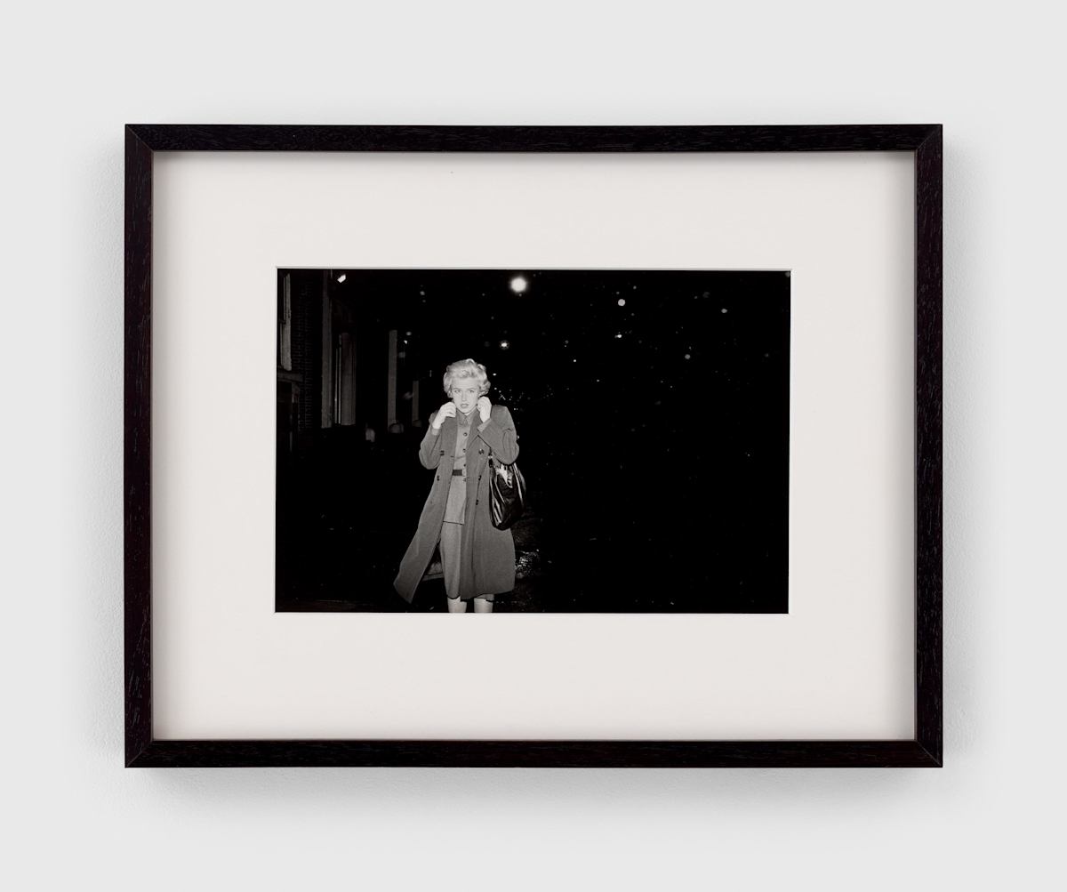 Untitled Film Still #54 by Cindy Sherman 
