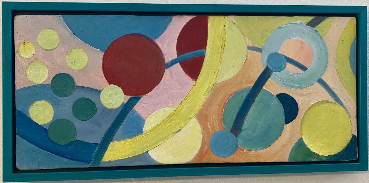 #146, framed by Tom Huston, Image 1.