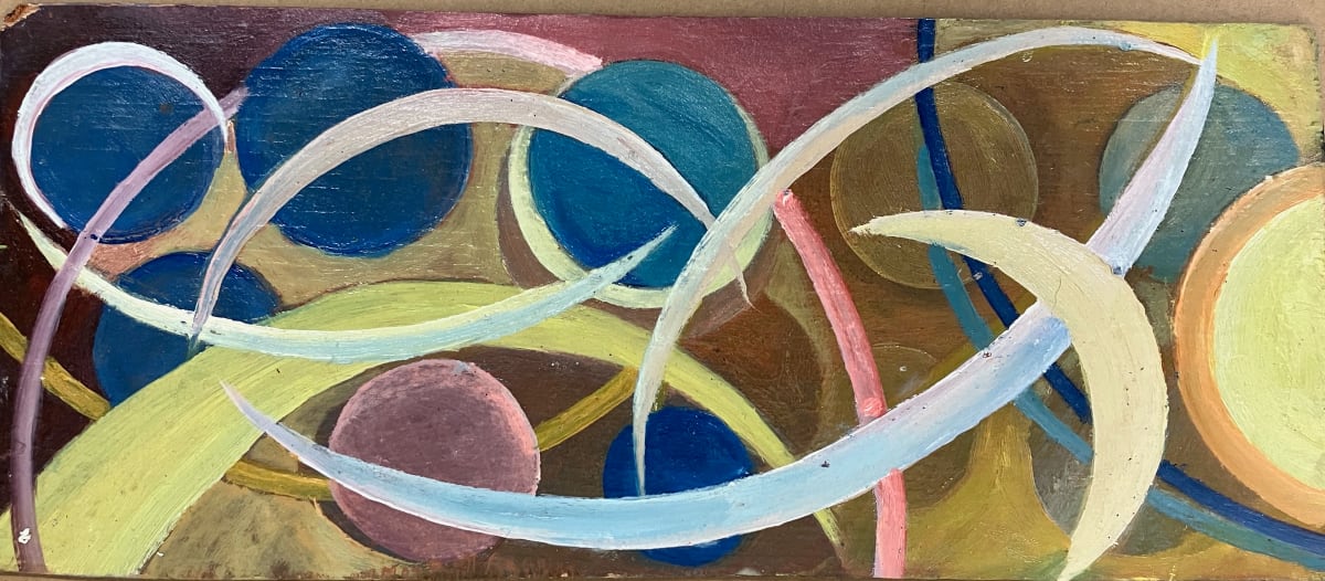 #176 - small radii by Tom Huston, Image 2.