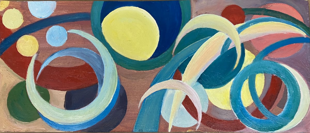 #177 by Tom Huston, Image 1.