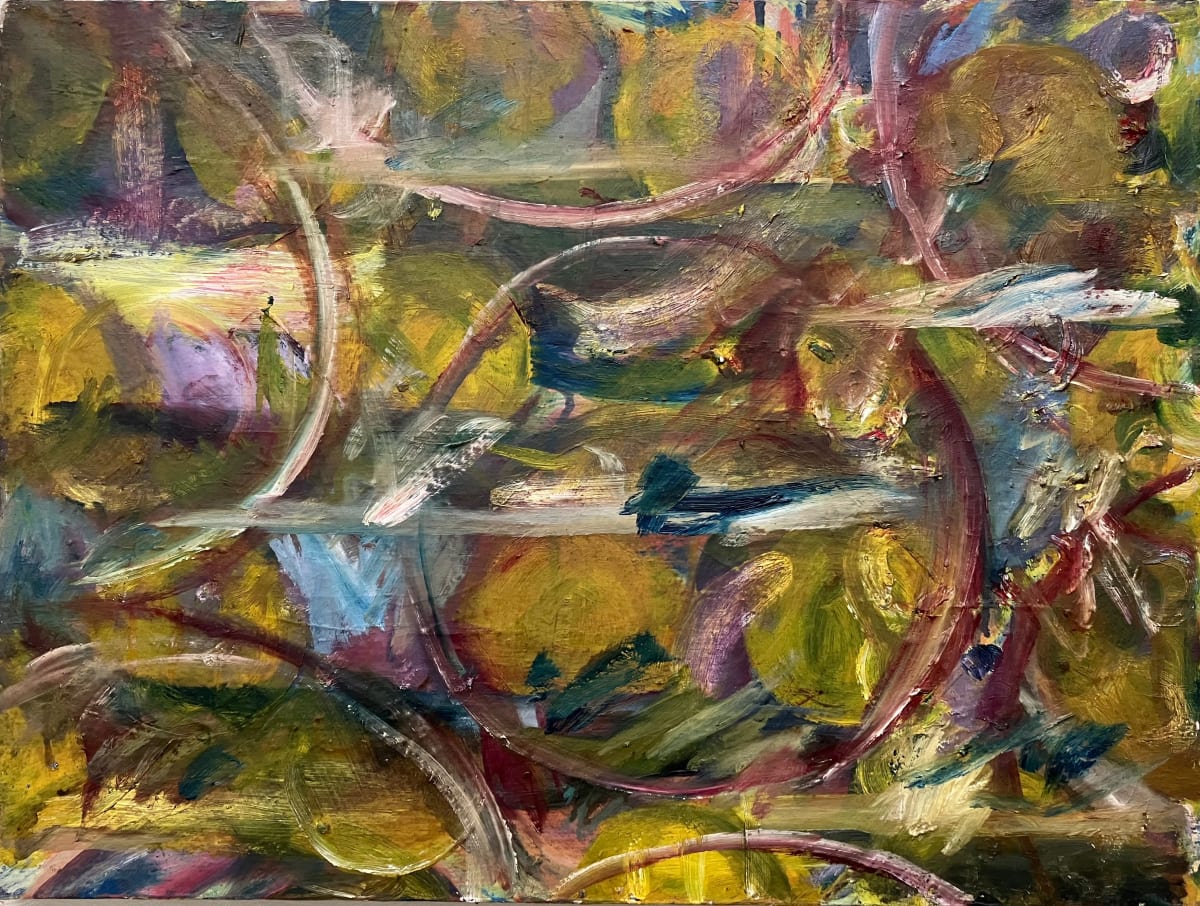 Radii 2 by Tom Huston, Image 1.