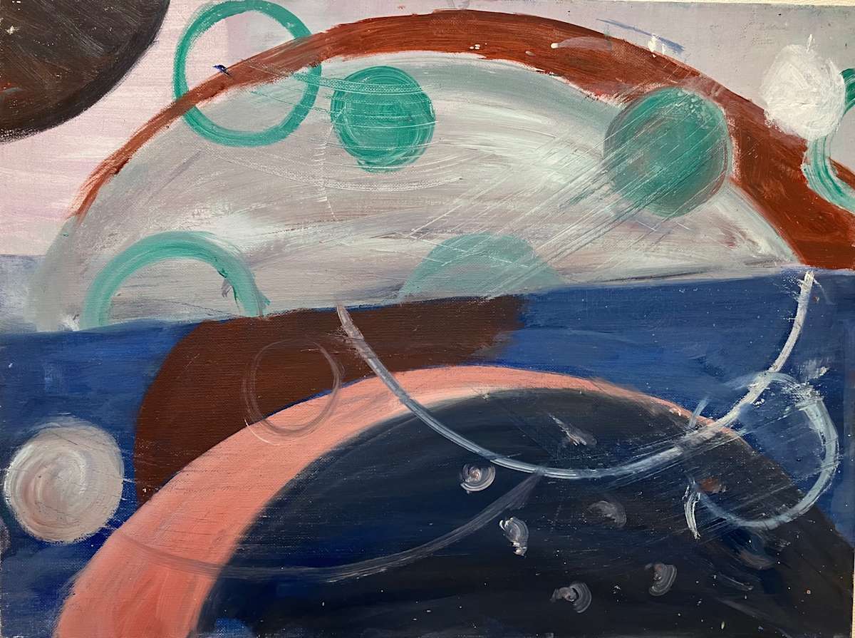 Radii 3 by Tom Huston, Image 1.