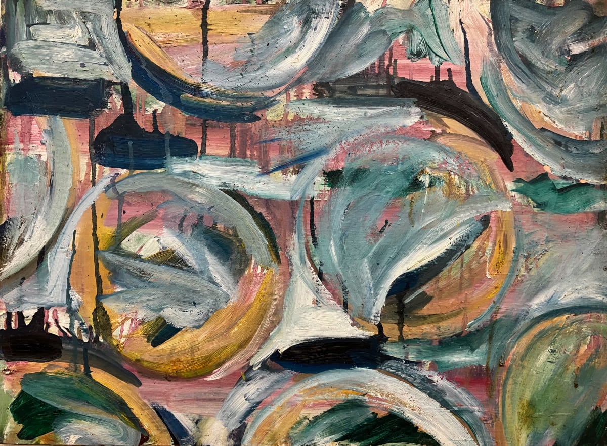 Radii 4 by Tom Huston, Image 1.