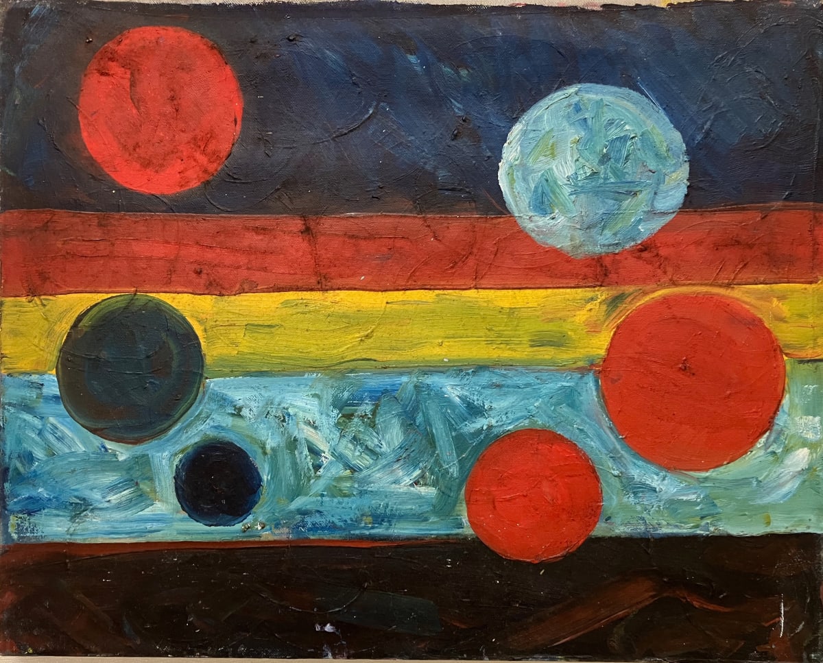 Radii 5 by Tom Huston, Image 1.