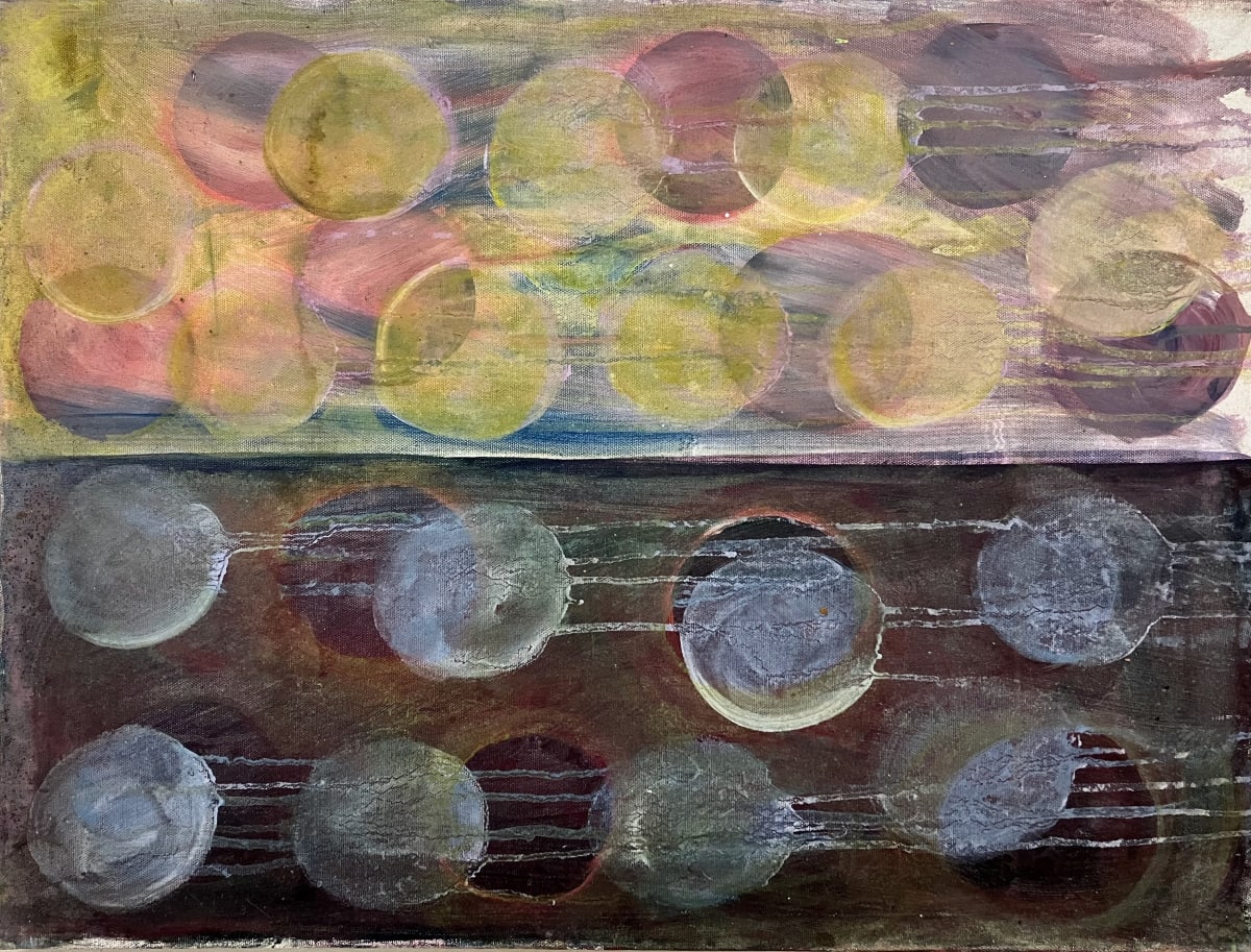 Radii Horizon by Tom Huston, Image 1.
