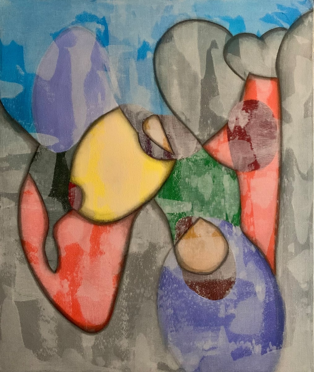 Balloons by Mari Matamoros 