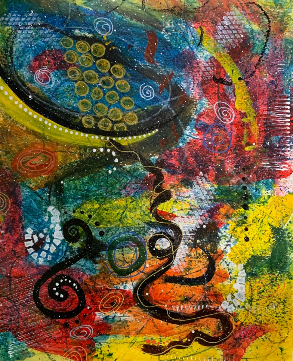 Carnival by Mari Matamoros 
