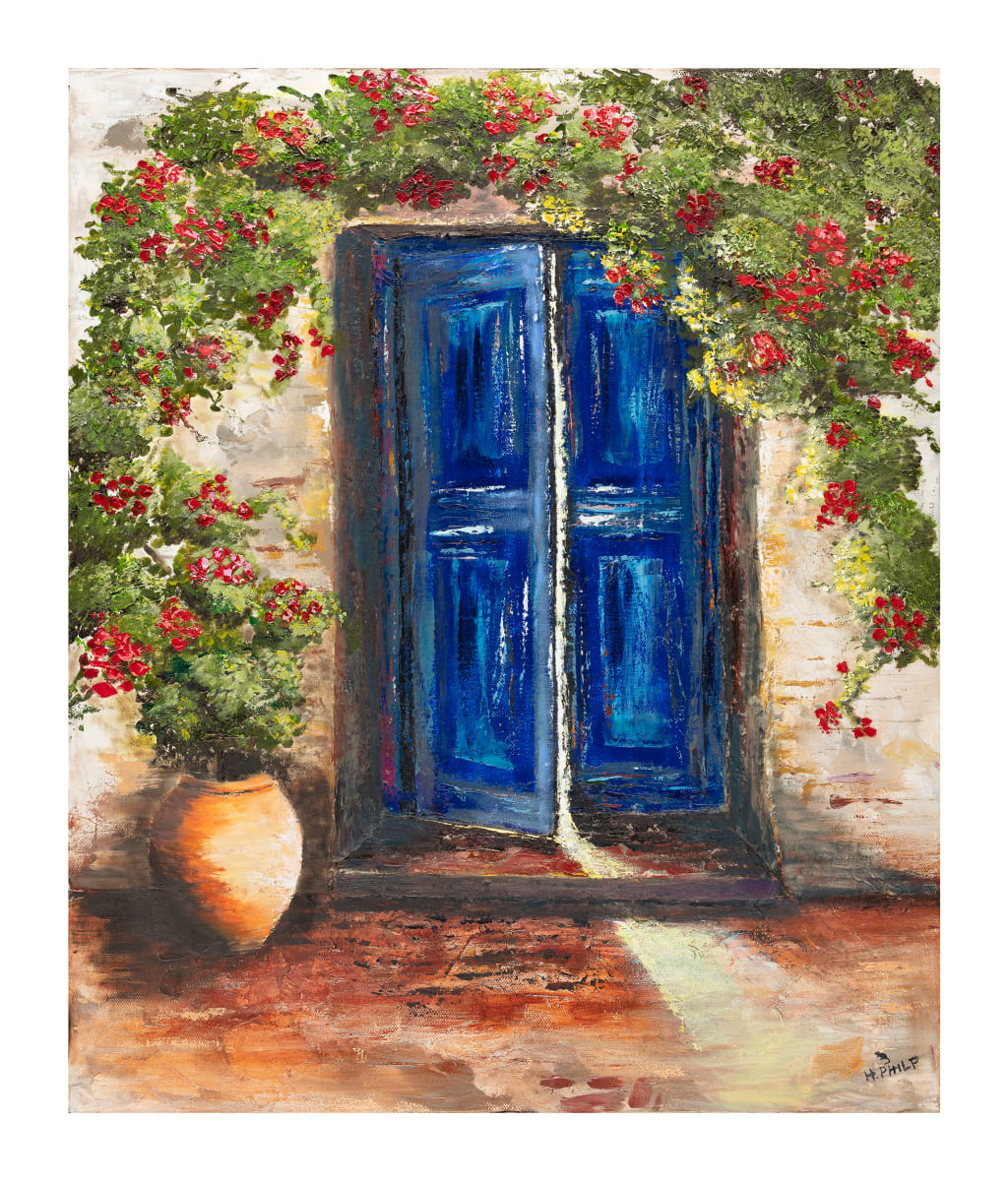 Warm Welcome by Heather Philp 