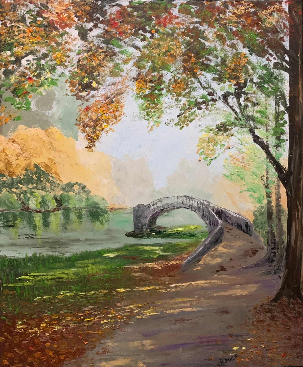 Rediscovering Bridges by Heather Philp 