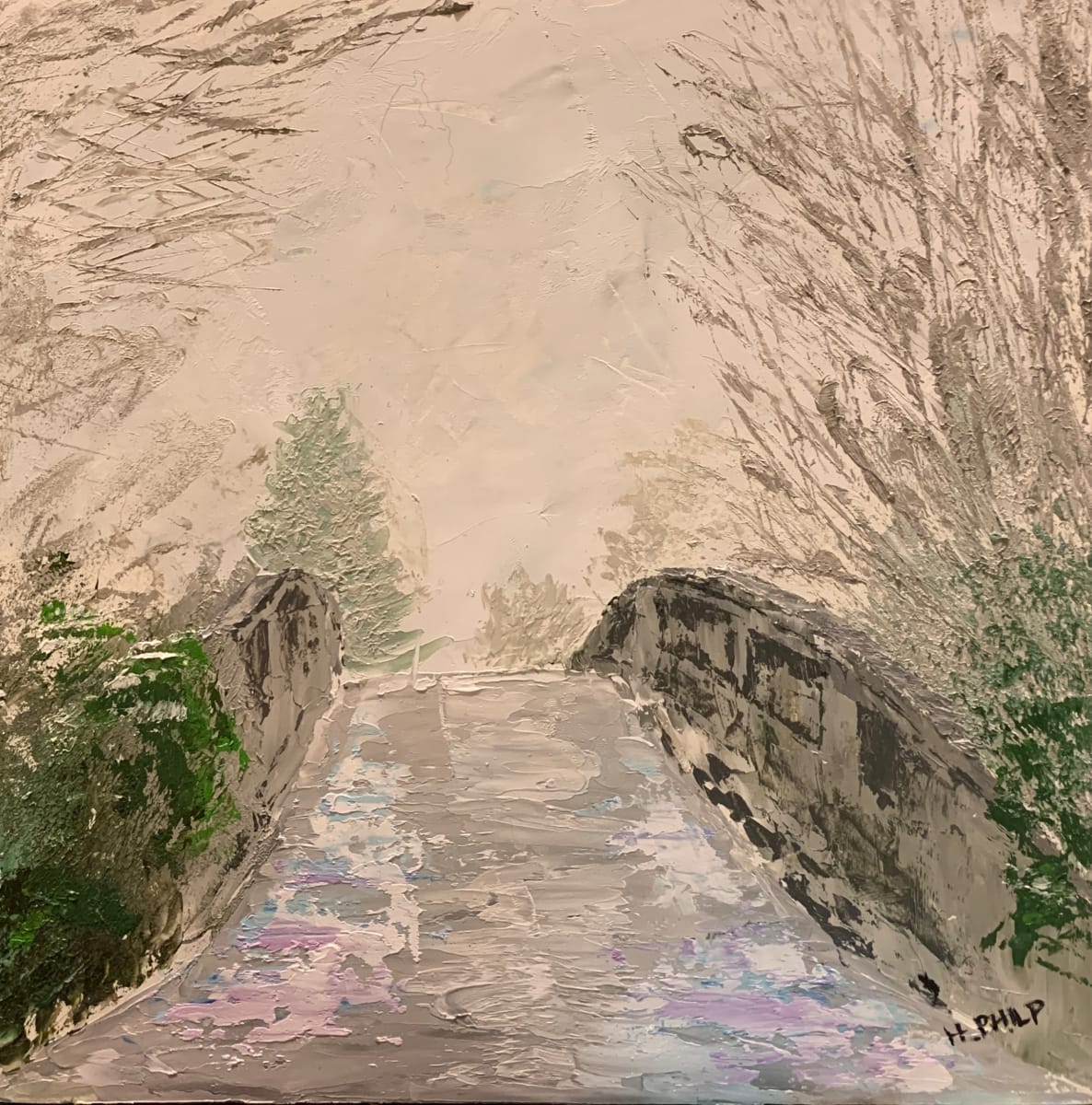 Somewhere Beyond by Heather Philp 