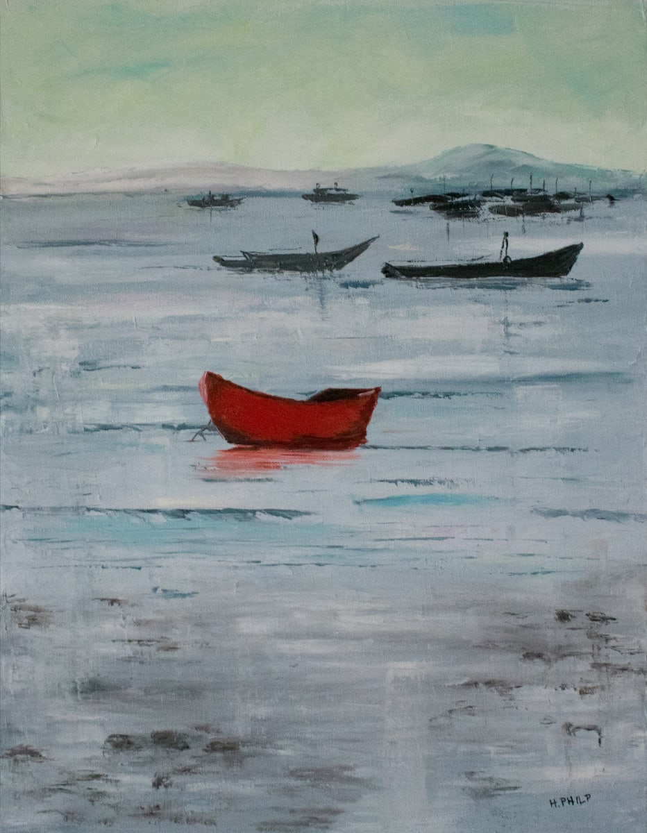 It's Not About the Red 