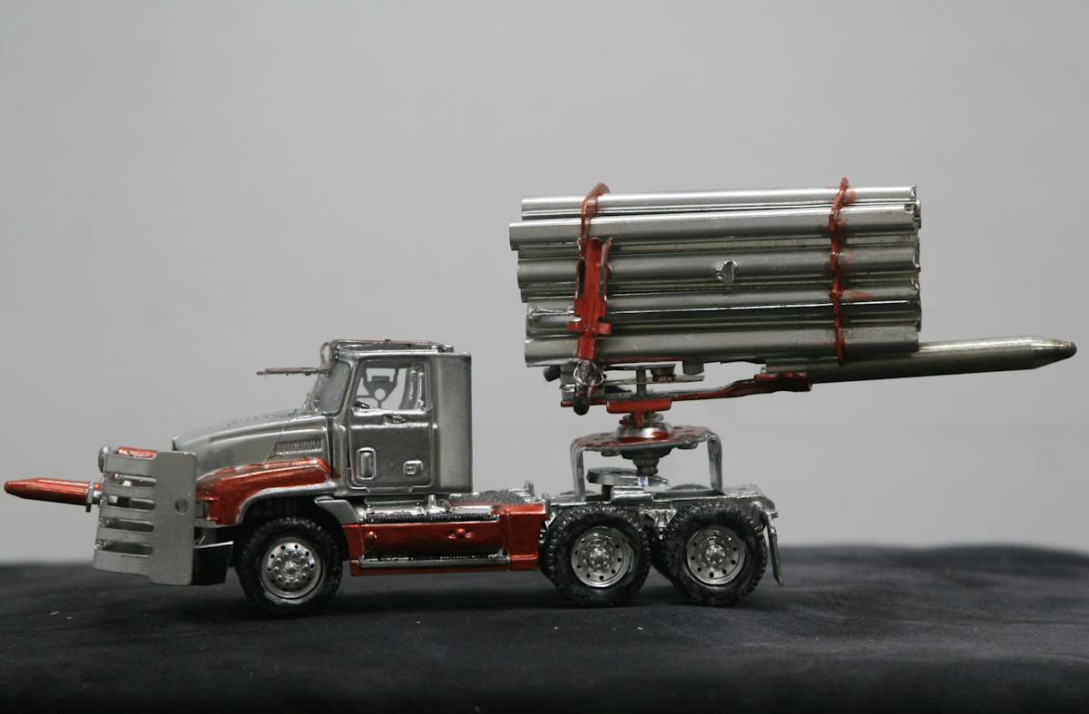Missile Man by Larry Alexis the junkart dog, Image 1.