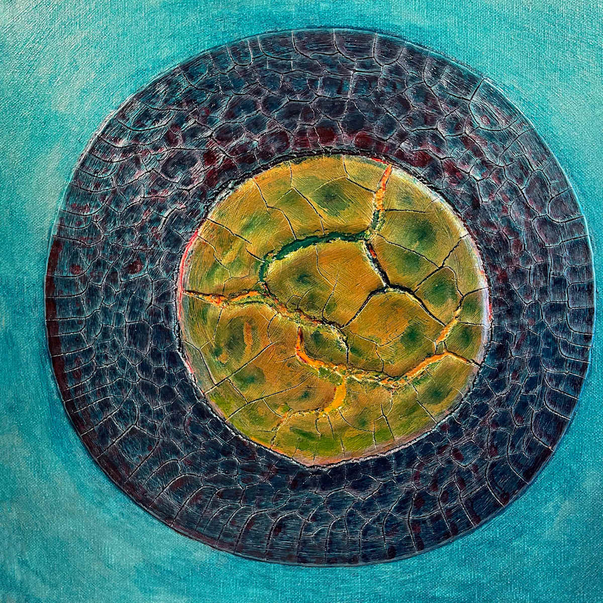 Condensation 102/300 by Kathy Skerritt, Image 1.