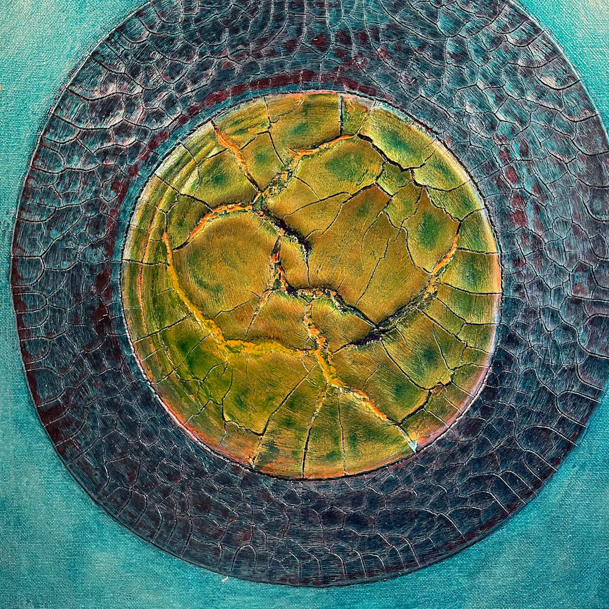 Condensation 103/300 by Kathy Skerritt, Image 1.