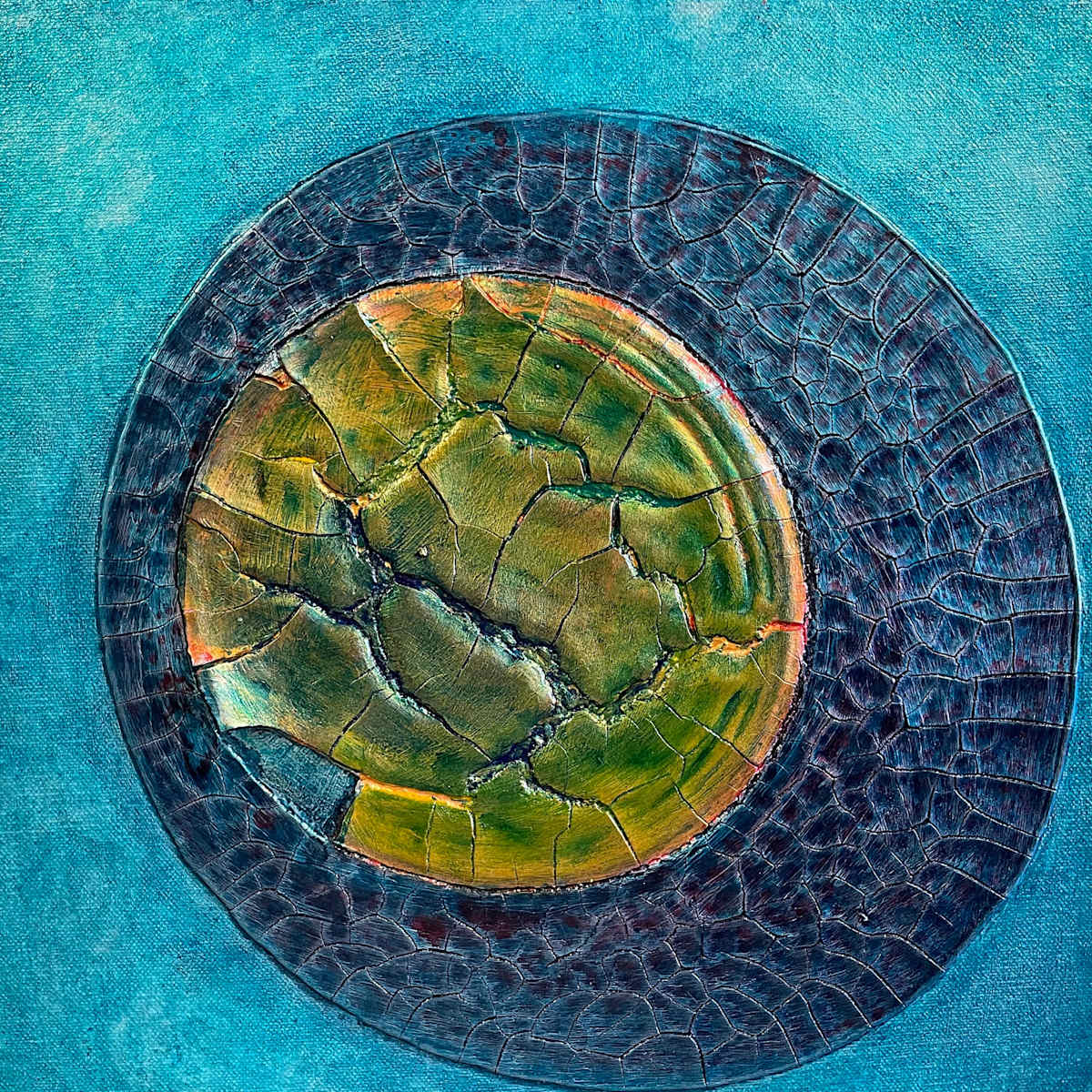 Condensation 116/300 by Kathy Skerritt, Image 1.