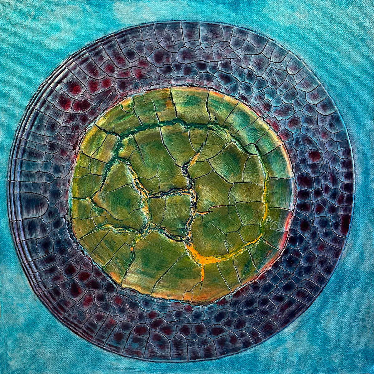 Condensation 120/300 by Kathy Skerritt, Image 1.