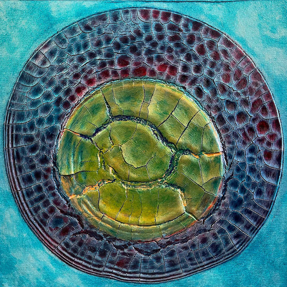 Condensation 126/300 by Kathy Skerritt, Image 1.