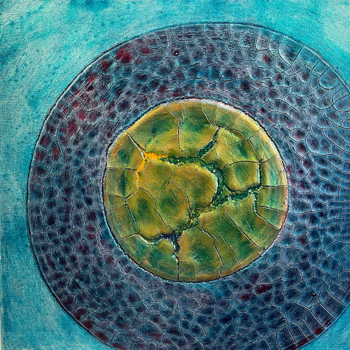 Condensation 164/300 by Kathy Skerritt, Image 1.