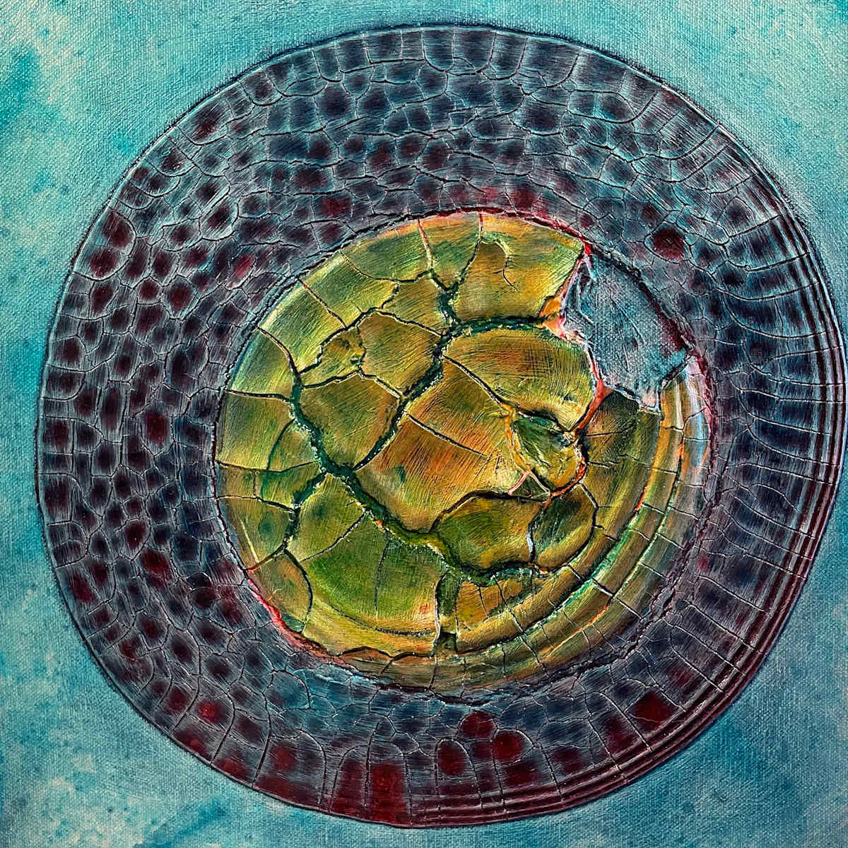 Condensation 194/300 by Kathy Skerritt, Image 1.