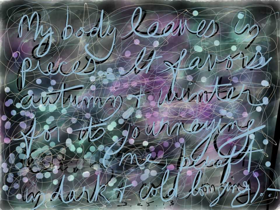 3.25.13 by Kathy Skerritt, Image 1.
