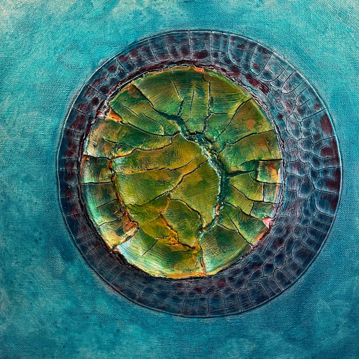 Condensation 203/300 by Kathy Skerritt 