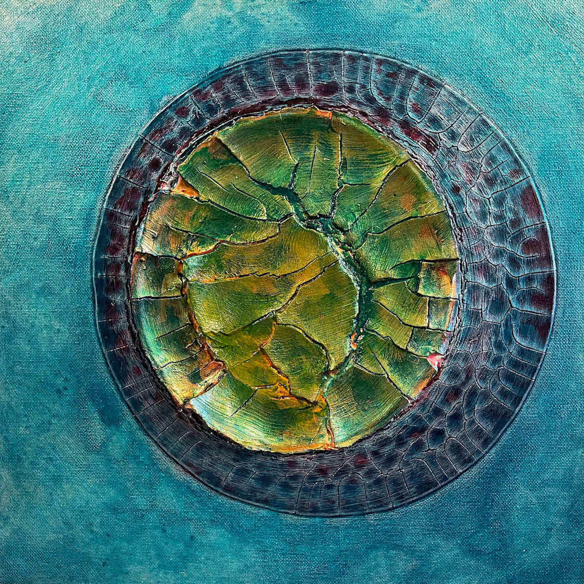 Condensation 203/300 by Kathy Skerritt, Image 1.