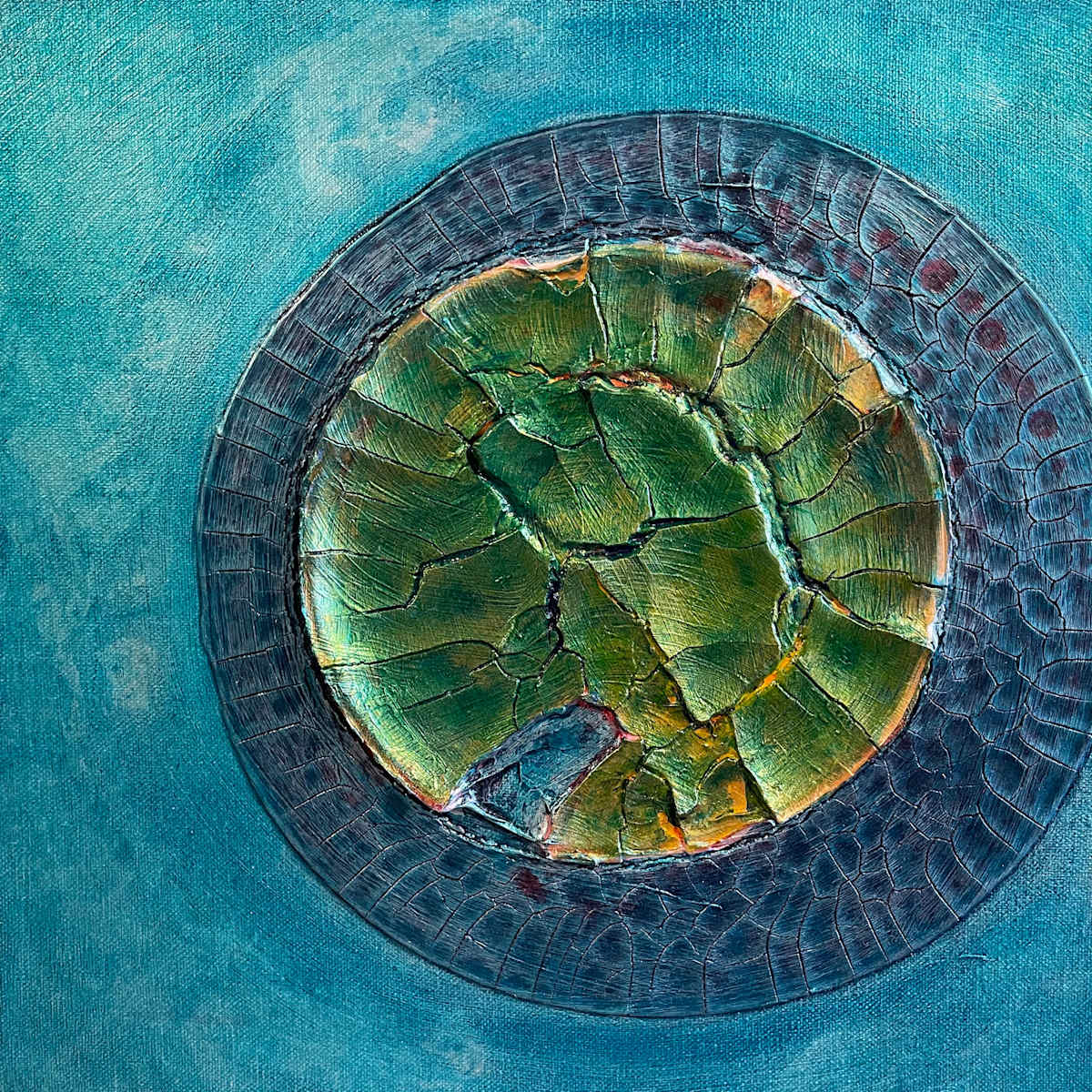 Condensation 207/300 by Kathy Skerritt, Image 1.