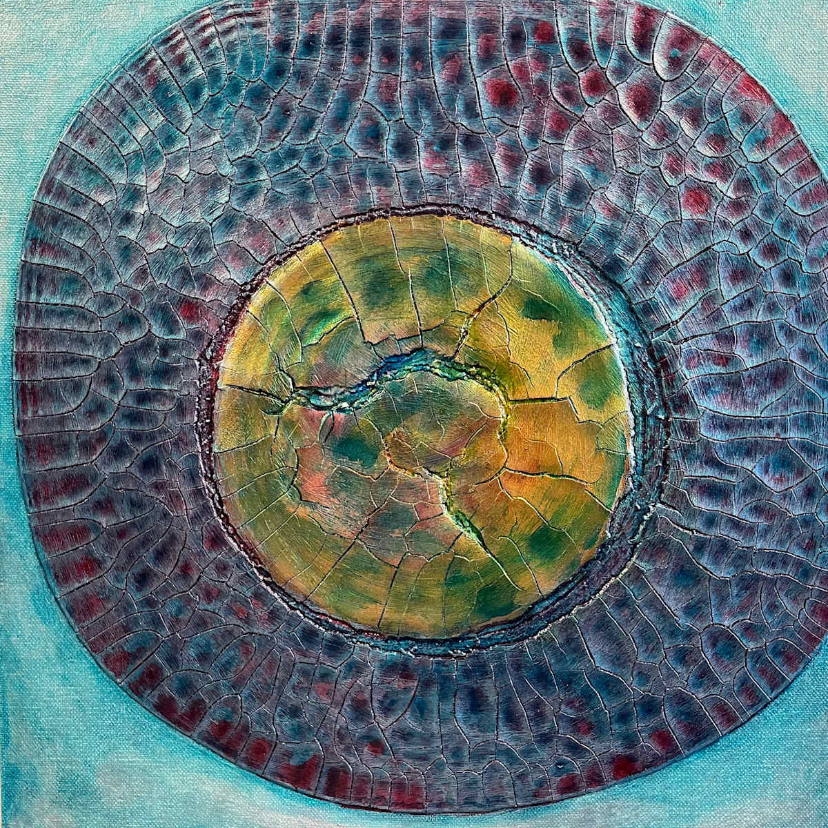 Condensation 26/300 by Kathy Skerritt, Image 1.